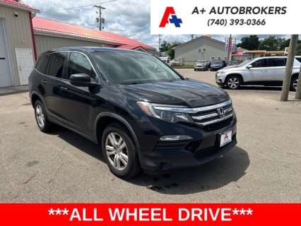 2018 Honda Pilot