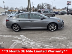 Used 2018  Hyundai Sonata 4d Sedan SEL at A&plus; Autobrokers near Mt&period; Vernon&comma; OH