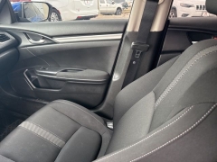 Used 2018  Honda Civic Sedan 4d LX CVT at A&plus; Autobrokers near Mt&period; Vernon&comma; OH