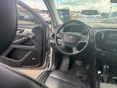 Used 2019  Chevrolet Traverse 4d SUV AWD LT Leather at A&plus; Autobrokers near Mt&period; Vernon&comma; OH