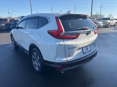 Used 2017  Honda CR-V 4d SUV AWD EX at A+ Autobrokers near Mt. Vernon, OH