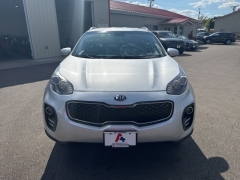 Used 2019 Kia Sportage 4d SUV AWD LX at A+ Autobrokers near Mt. Vernon, OH