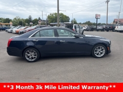 Used 2016 Cadillac CTS 4d Sedan 2.0L Turbo Luxury AWD at A+ Autobrokers near Mt. Vernon, OH