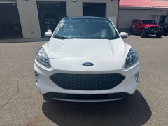 Used 2020  Ford Escape 4d SUV AWD Titanium at A&plus; Autobrokers near Mt&period; Vernon&comma; OH