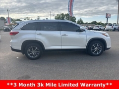 Used 2019  Toyota Highlander 4d SUV AWD XLE at A&plus; Autobrokers near Mt&period; Vernon&comma; OH