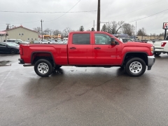 Used 2015  GMC Sierra 3500HD available WiFi 4WD Crew Cab 153.7" at A+ Autobrokers near Mt. Vernon, OH