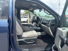 Used 2019  Ford F-150 4WD SuperCrew XLT 5 1&sol;2 at A&plus; Autobrokers near Mt&period; Vernon&comma; OH