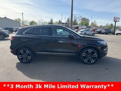Used 2018 Lincoln MKC 4d SUV AWD Black Label at A+ Autobrokers near Mt. Vernon, OH