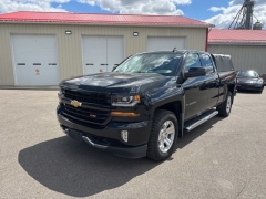 Used 2018  Chevrolet Silverado 1500 4WD Double Cab LT at A&plus; Autobrokers near Mt&period; Vernon&comma; OH