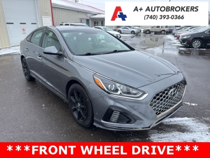 Used 2019 Hyundai Sonata 4d Sedan SEL at A+ Autobrokers near Mt. Vernon, OH