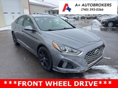  2019 Hyundai Sonata 4d Sedan SEL at A&plus; Autobrokers near Mt&period; Vernon&comma; OH