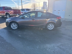Used 2017  Kia Forte 4d Sedan LX Popular at A&plus; Autobrokers near Mt&period; Vernon&comma; OH