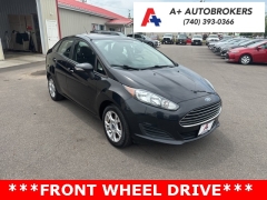 Used 2014 Ford Fiesta 4d Sedan SE at A+ Autobrokers near Mt. Vernon, OH