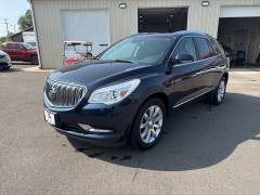 Used 2017 Buick Enclave 4d SUV AWD Premium at A+ Autobrokers near Mt. Vernon, OH