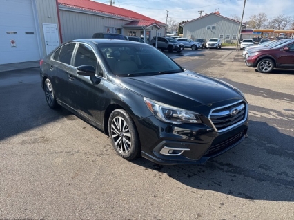 Used 2018 Subaru Legacy 4d Sedan 2.5i Premium at A+ Autobrokers near Mt. Vernon, OH