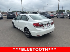 Used 2014 Honda Civic Sedan 4dr CVT EX-L at A+ Autobrokers near Mt. Vernon, OH