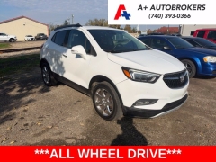  2017 Buick Encore 4d SUV AWD Premium at A&plus; Autobrokers near Mt&period; Vernon&comma; OH