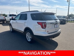 Used 2018  Ford Explorer 4d SUV 4WD XLT at A&plus; Autobrokers near Mt&period; Vernon&comma; OH