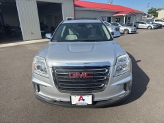 Used 2017  GMC Terrain 4d SUV AWD SLT at A+ Autobrokers near Mt. Vernon, OH