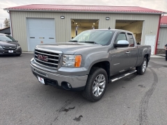 Used 2012 GMC Sierra 1500 4WD Ext Cab SLE at A+ Autobrokers near Mt. Vernon, OH