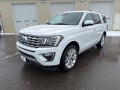Used 2018  Ford Expedition 4d SUV 4WD Limited at A&plus; Autobrokers near Mt&period; Vernon&comma; OH