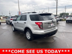 Used 2014  Ford Explorer 4d SUV 4WD at A&plus; Autobrokers near Mt&period; Vernon&comma; OH