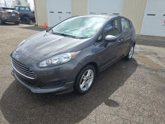 Used 2019  Ford Fiesta 4d Hatchback SE at A&plus; Autobrokers near Mt&period; Vernon&comma; OH