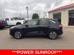 Used 2020  Ford Escape 4d SUV AWD SEL 2&period;0L at A&plus; Autobrokers near Mt&period; Vernon&comma; OH