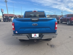 Used 2020  Ford F-150 4WD SuperCrew XLT 5 1/2 at A+ Autobrokers near Mt. Vernon, OH