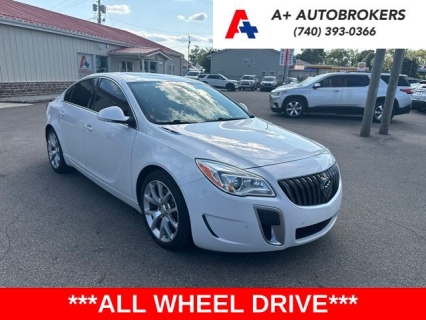2017 Buick Regal