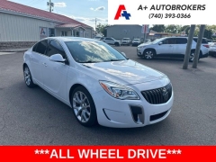  2017 Buick Regal 4d Sedan AWD Turbo GS at A&plus; Autobrokers near Mt&period; Vernon&comma; OH