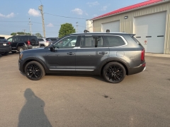 Used 2020 Kia Telluride 4d SUV AWD SX at A+ Autobrokers near Mt. Vernon, OH