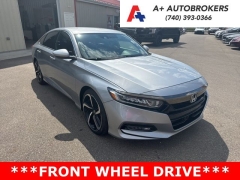  2019 Honda Accord Sedan 4d Sport 1&period;5L CVT at A&plus; Autobrokers near Mt&period; Vernon&comma; OH