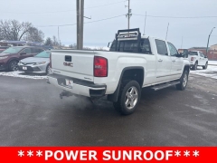 Used 2015  GMC Sierra 2500 4WD Crew Cab Denali at A&plus; Autobrokers near Mt&period; Vernon&comma; OH