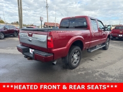 Used 2013 Ford Super Duty F-250 4WD Crew Cab Lariat at A+ Autobrokers near Mt. Vernon, OH