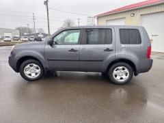 Used 2015  Honda Pilot 4d SUV 4WD LX at A&plus; Autobrokers near Mt&period; Vernon&comma; OH