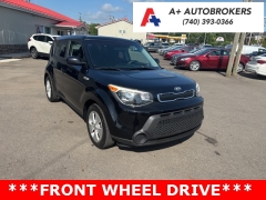 Used 2016 Kia Soul 4d Hatchback Auto at A+ Autobrokers near Mt. Vernon, OH