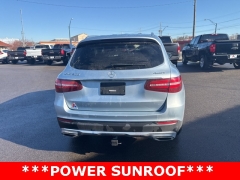 Used 2018  Mercedes-Benz GLC-Class 4d SUV GLC300 4matic at A&plus; Autobrokers near Mt&period; Vernon&comma; OH