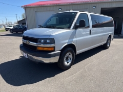 Used 2016 Chevrolet Express Wagon 3500 Ext Wagon LT at A+ Autobrokers near Mt. Vernon, OH