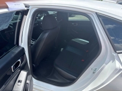 Used 2022  Honda Civic Sedan Sport CVT at A&plus; Autobrokers near Mt&period; Vernon&comma; OH