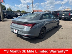 Used 2022  Hyundai Elantra SEL IVT at A&plus; Autobrokers near Mt&period; Vernon&comma; OH