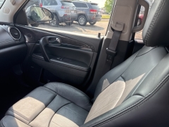 Used 2017 Buick Enclave 4d SUV AWD Premium at A+ Autobrokers near Mt. Vernon, OH