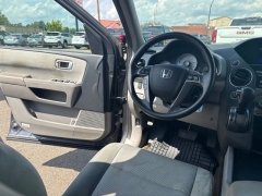Used 2015  Honda Pilot 4d SUV 4WD LX at A&plus; Autobrokers near Mt&period; Vernon&comma; OH