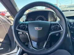Used 2018  Cadillac ATS Coupe 2d Coupe AWD 2&period;0T Luxury at A&plus; Autobrokers near Mt&period; Vernon&comma; OH