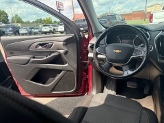 Used 2019  Chevrolet Traverse 4d SUV AWD LT Cloth w&sol;1LT at A&plus; Autobrokers near Mt&period; Vernon&comma; OH