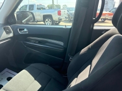 Used 2017  Dodge Durango 4d SUV AWD SXT at A&plus; Autobrokers near Mt&period; Vernon&comma; OH