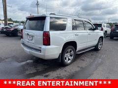 Used 2018 Chevrolet Tahoe 4d SUV 4WD Premier at A+ Autobrokers near Mt. Vernon, OH