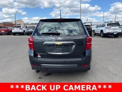 Used 2017  Chevrolet Equinox 4d SUV AWD LS at A&plus; Autobrokers near Mt&period; Vernon&comma; OH