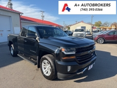  2017 Chevrolet Silverado 1500 4WD Double Cab LT at A&plus; Autobrokers near Mt&period; Vernon&comma; OH