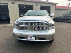 Used 2017  Ram 1500 4WD Crew Cab Laramie at A&plus; Autobrokers near Mt&period; Vernon&comma; OH